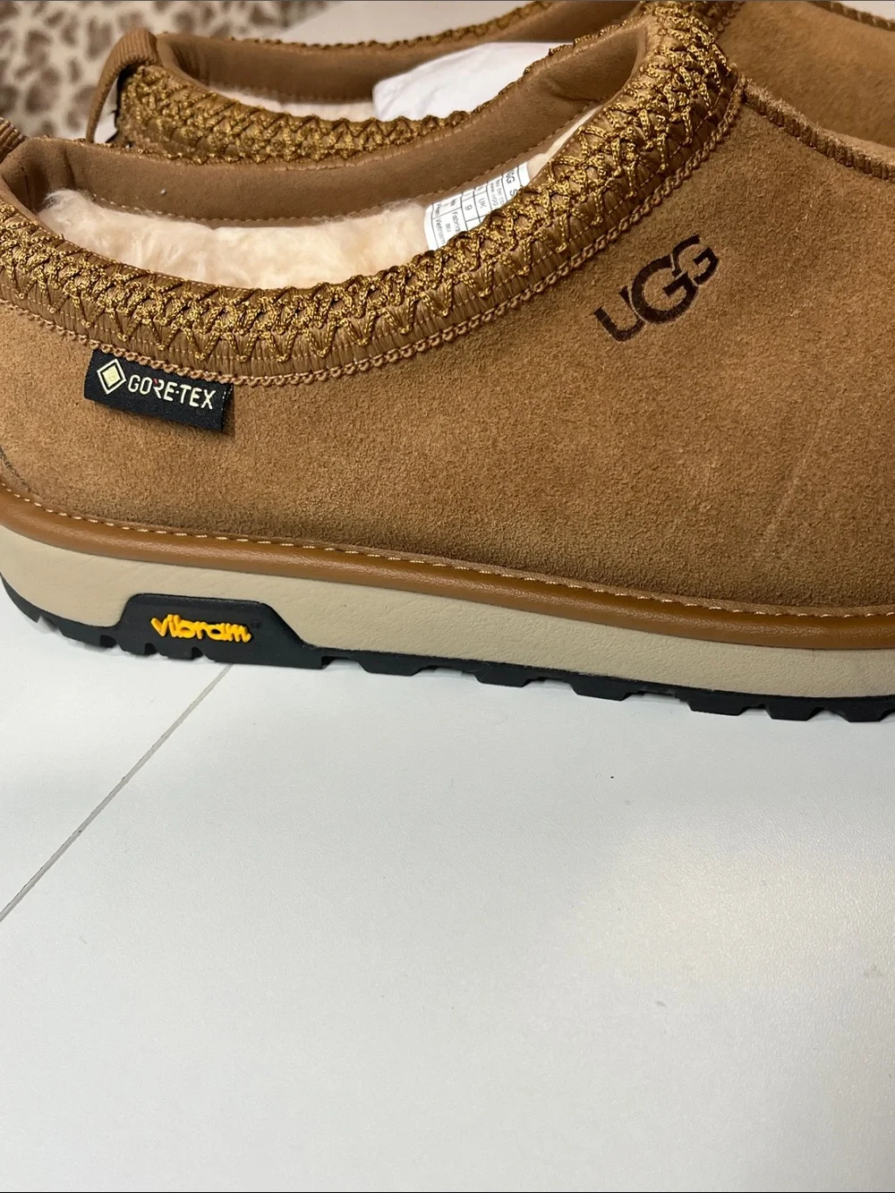 UGG Men’s Chestnut Tasman GTX